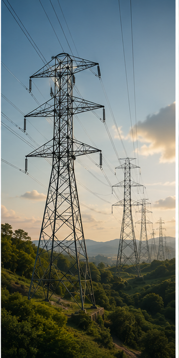 Energia e infraestrutura