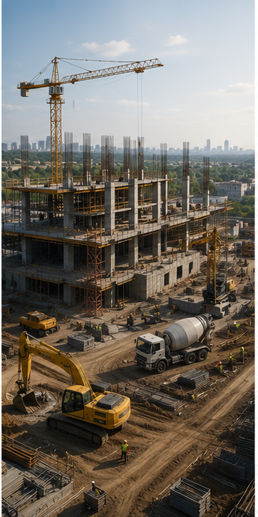 Engenharia e obras