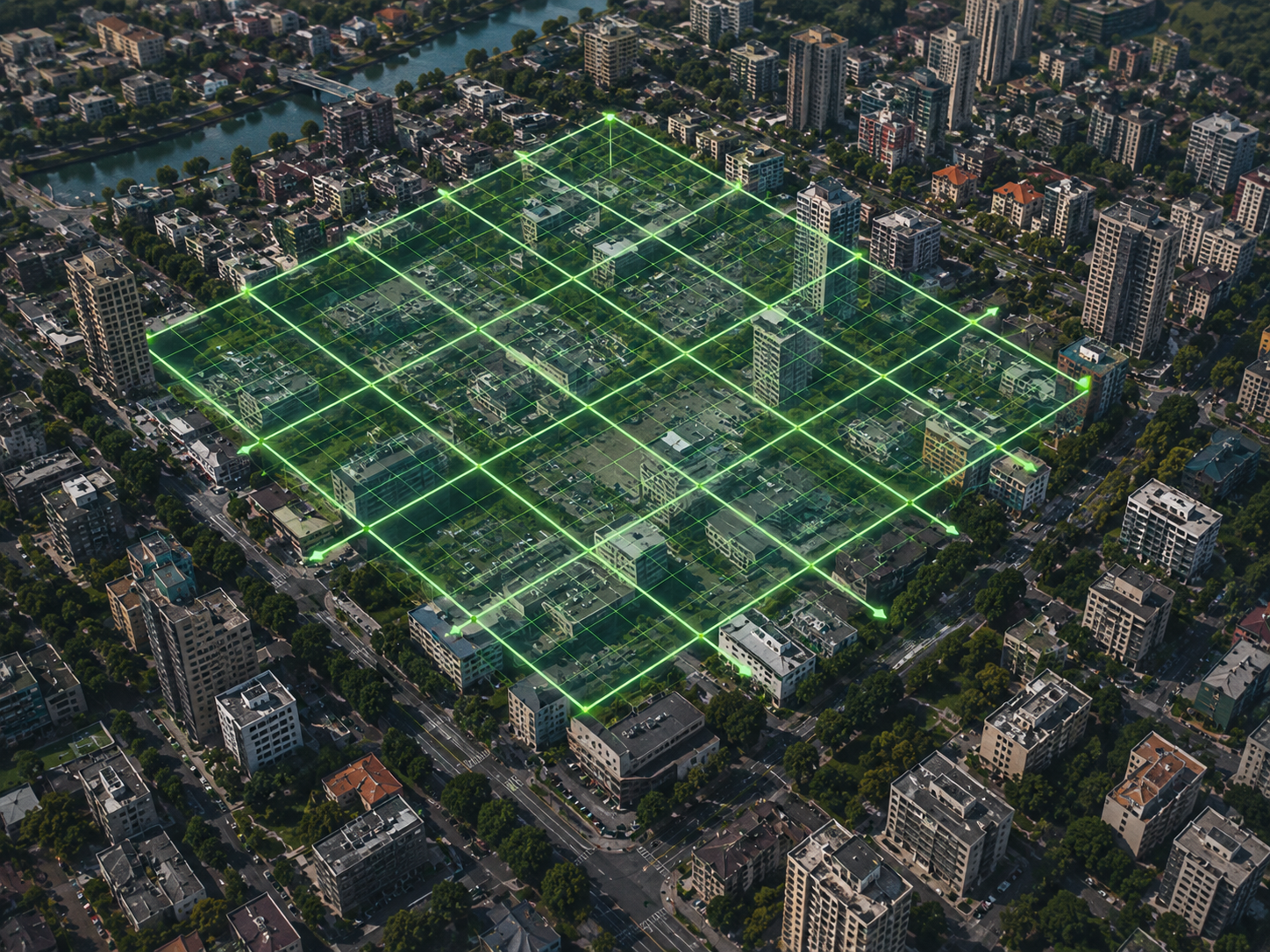Double Grid