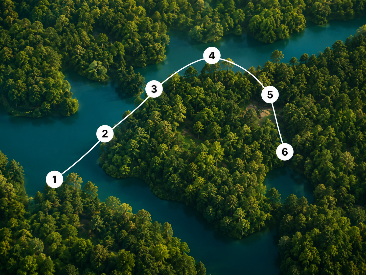 Waypoints